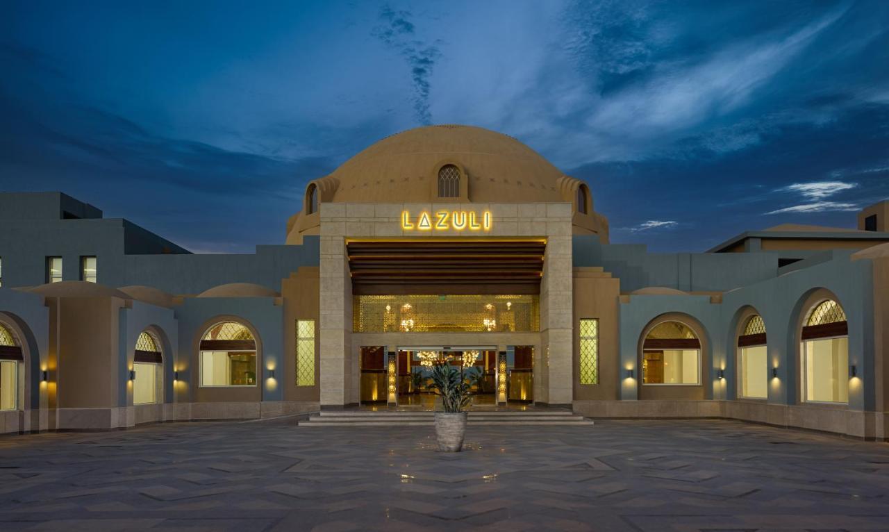 Lazuli Hotel, Marsa Alam El Qoseir Екстер'єр фото