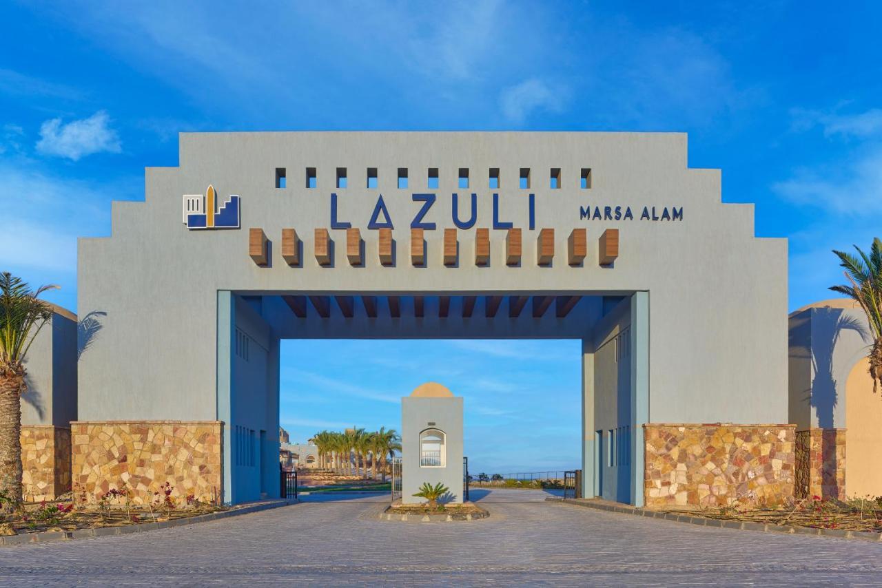 Lazuli Hotel, Marsa Alam El Qoseir Екстер'єр фото